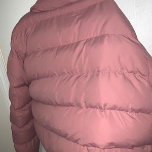 Wander Cropped Puffer